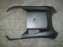 Облицовка нижняя серебристая Racer Lupus, WM Mantis, YB50QT-9