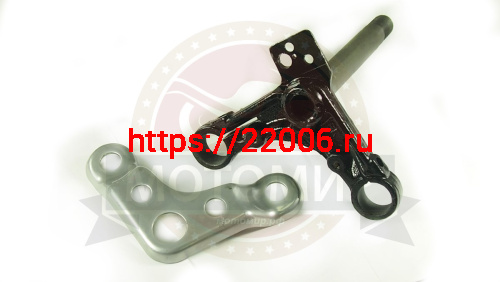 Траверса VORTEX CITY в сборе, верхняя+нижняя с осью (НАБОР) Траверса VORTEX CITY в сборе, верхняя+нижняя с осью (НАБОР)