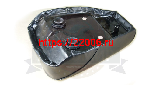 Седло переднее Колхозник "Zodiak", Дельта (Пр-во) фото 3 Седло переднее Колхозник "Zodiak", Дельта (Пр-во) фото 3