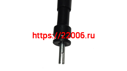 Трос спидометра L-750мм, "Zodiak" Дельта короткий фото 2 Трос спидометра L-750мм, "Zodiak" Дельта короткий фото 2