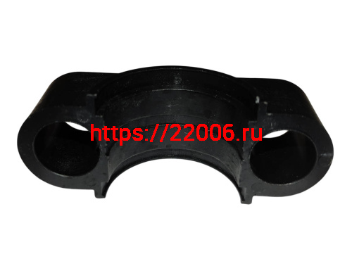 Держатель вала руля пласт. ATV HAMMER 200 фото 2