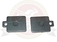 Колодки тормозные дисковые СКАУТ (НАБОР)