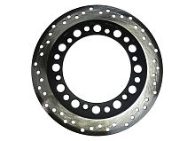 Диск тормозной передний (275х144х6) (отв:83) COMBAT 400