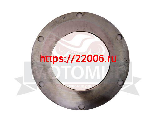 Диск сцепления Урал, Днепр металлический средний (№2) Реставрация Диск сцепления Урал, Днепр металлический средний (№2) Реставрация
