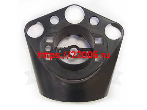 Кожух Урал приборов (пласт.) Кожух Урал приборов (пласт.)