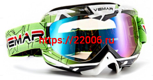 Очки мото VM-1023F Очки мото VM-1023F