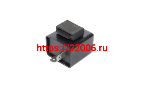 Реле поворотов HERO, PHANTOM, ZF-KY, EKONIKA (ZF250-2), ENDURO