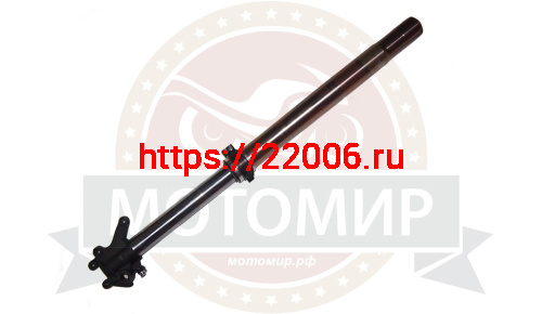 Перо вилки передней левое ADVENTURE (41060594)