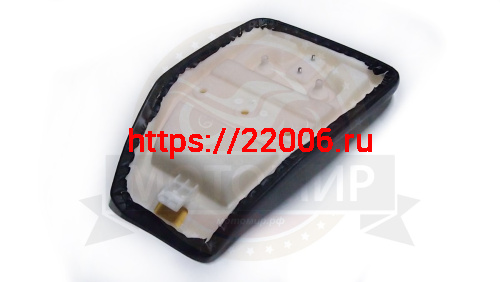 Седло ATV GIRO (112950) фото 2