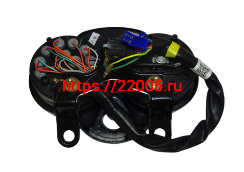 Спидометр в сборе TVS HLX 150 (N6222730) фото 2 Спидометр в сборе TVS HLX 150 (N6222730) фото 2