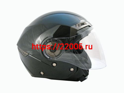 Мотошлем THH T-314 black (XS)