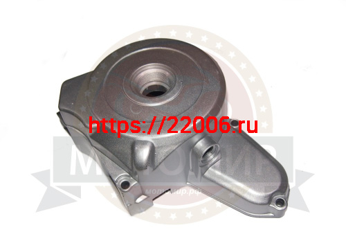 Крышка картера левая 1P54 ATV BRAVO (1010049-005-0002) фото 2