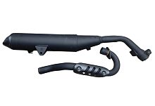 Глушитель RIGEL + колено (18012951)