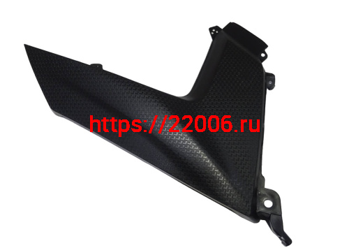 Облицовка боковая средняя левая WIZARD (05050Q023)