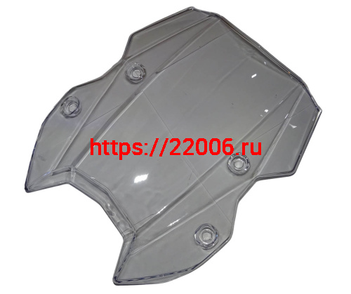 Щиток ветроврой ADVENTURE Щиток ветроврой ADVENTURE