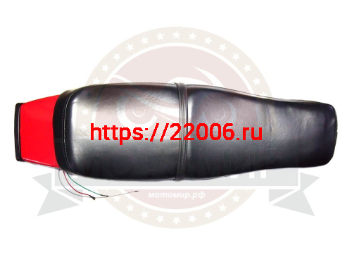 Седло Иж с кронштейном CN (в коробке 2 шт.)