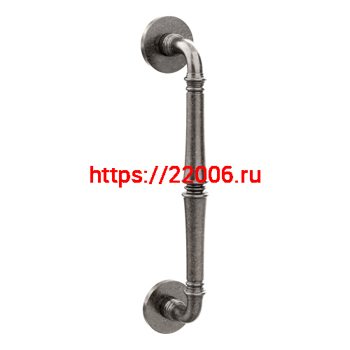 Ручка-скоба Punto (Пунто) PULL.ARC.SORENTO OS-9 античное серебро Ручка-скоба Punto (Пунто) PULL.ARC.SORENTO OS-9 античное серебро
