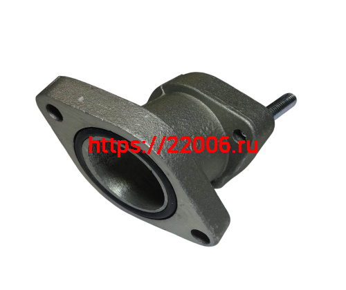 Патрубок карбюратора (впускной) d30мм COBRA SRM (18031038 ) Патрубок карбюратора (впускной) d30мм COBRA SRM (18031038 )