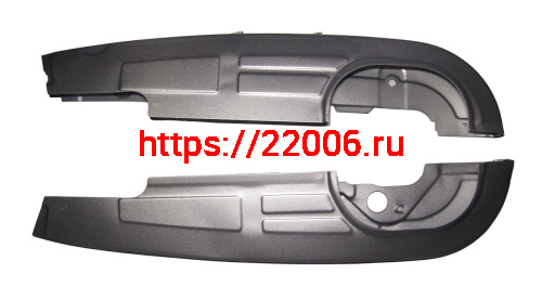 Кожух цепи RUBIKON SPORT/STREET/STREET LED (НАБОР)