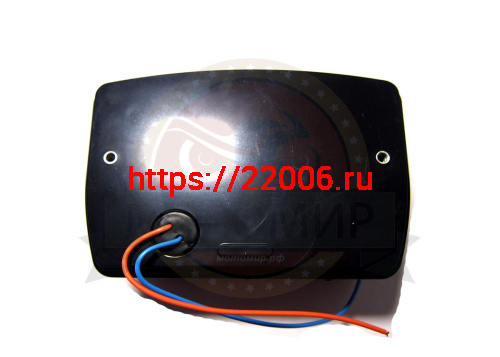 Стоп-сигнал Иж в сборе Импорт CN (в кор. 50 шт) фото 2