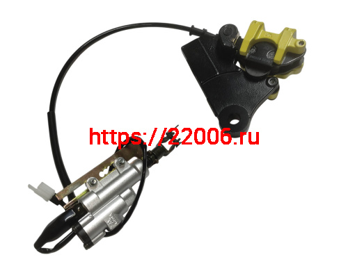 Гидравлика задняя в сборе MIRAGE 250 (ТЭККЕН) (150171841-0016) фото 2 Гидравлика задняя в сборе MIRAGE 250 (ТЭККЕН) (150171841-0016) фото 2