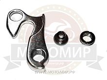 Крепление переключателя заднего (петушок 59) (№9)