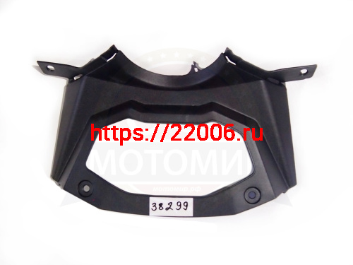 Облицовка приборов ? снегоход Капитан WD150 14-1