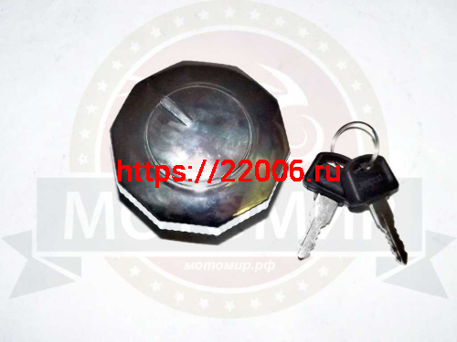 Крышка бензобака FLASH (Граненыч) хром (НАБОР) Крышка бензобака FLASH (Граненыч) хром (НАБОР)