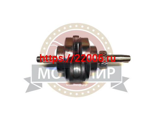 Коленвал 157FMI, 162FMJ CG125-150 Хантер, Симплер (НАБОР) Коленвал 157FMI, 162FMJ CG125-150 Хантер, Симплер (НАБОР)