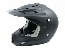 Мотошлем THH TX-12 matte black (L)