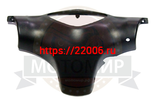 Облицовка щитка приборов скутер SLASH (150006017)