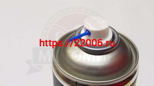 Очиститель цепи  АСТРОХИМ для МОТО, Вело цепей всех видов , аэрозоль 520 мл. фото 3