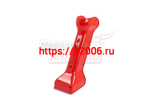 Кожух опоры руля SR1Z-65A