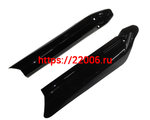 Защита пера вилки левая/правая  RIGEL (41050831,41060795)