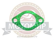 Прокладка карбюратора Альфа, YX 140 см3, JORDAN EVO, STINGRAY  d 28мм (Р040031)