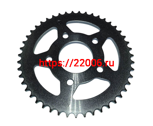 Венец (Z47) 428 HIRO 250 (T00B020306F00100)