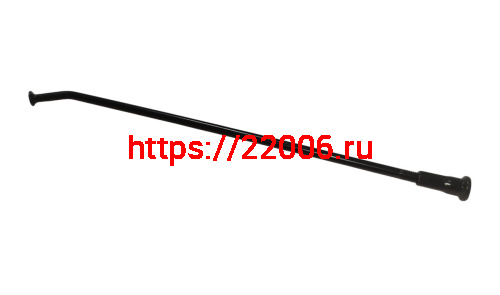 Спица 17" MIRAGE 250 (180х4мм) заднего колеса (ТЭККЕН) Спица 17" MIRAGE 250 (180х4мм) заднего колеса (ТЭККЕН)