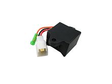 Коммутатор (CDI) Suzuki AD (фишка, 3 контакта+1 провод) TMMP