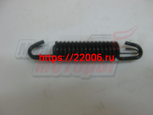 Пружина центральной подставки I и II Racer Lupus, WM Mantis, YB50QT-9 Пружина центральной подставки I и II Racer Lupus, WM Mantis, YB50QT-9