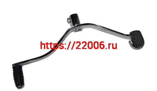 Педаль переключения передач CB250 см3 Zongshen ZS 172FMM-5 (100204007)