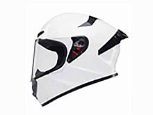Мотошлем VIRTUE MD-821 закрытый белый (M)