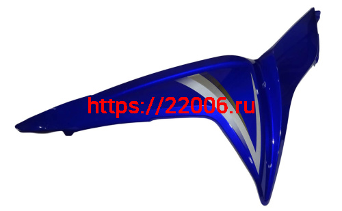 Облицовка боковая передняя SPARK правая (007) фото 2