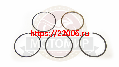 Кольца поршневые 4х такт. 41,80 мм Suzuki LetS, V50