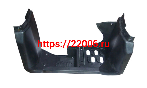 Подножка ATV BULLET левая фото 3 Подножка ATV BULLET левая фото 3