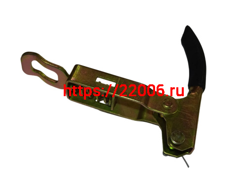 Замок борта (кузова) Трицикл фото 2