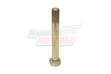 Палец передней рессоры BAW 1065 E2 E3 33460 под сайлентблок М16*120 (BP10652950014)