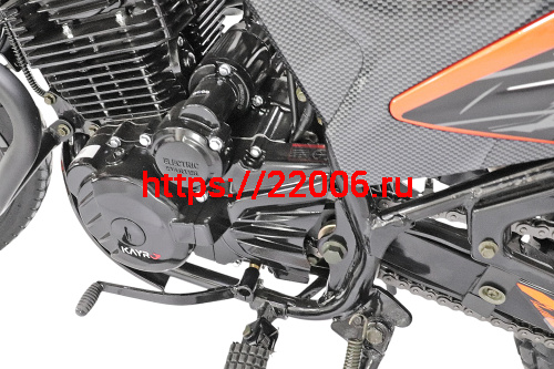 Мотоцикл KAYRO ENDURO 250cc "NOMAD" (ZS172FMM-3A, торм.пер/зад.диск, универс. покрышки пер. 90/100-21, зад 120/90-18)ПТС МОРСКАЯ ВОЛНА фото 4 Мотоцикл KAYRO ENDURO 250cc "NOMAD" (ZS172FMM-3A, торм.пер/зад.диск, универс. покрышки пер. 90/100-21, зад 120/90-18)ПТС МОРСКАЯ ВОЛНА фото 4
