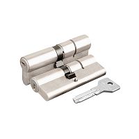 Цилиндровый Cisa (Чиза) механизм ASIX OE300-23.12 (100 мм/45+10+45), НИКЕЛЬ