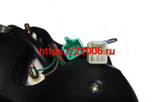 Щиток приборов VORTEX, SHURIKEN ALPHA 2017 фото 3 Щиток приборов VORTEX, SHURIKEN ALPHA 2017 фото 3