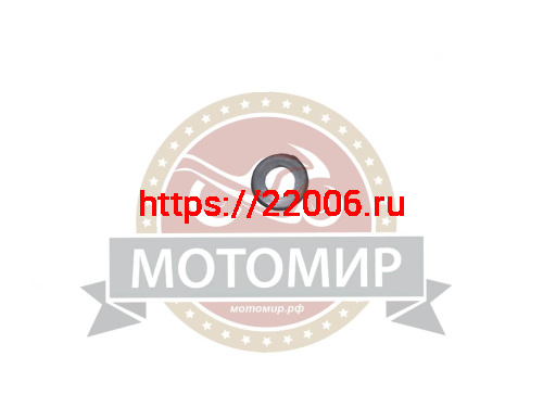 Прокладка резиновая пробки редуктора (600575А)